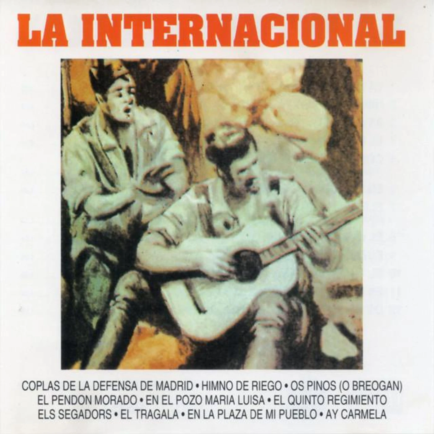 Coro Popular Jabalón Brand Page