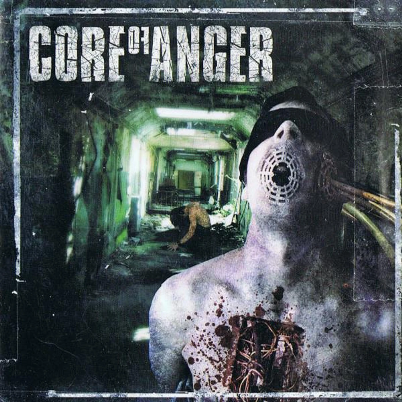 Core Of Anger Brand Page