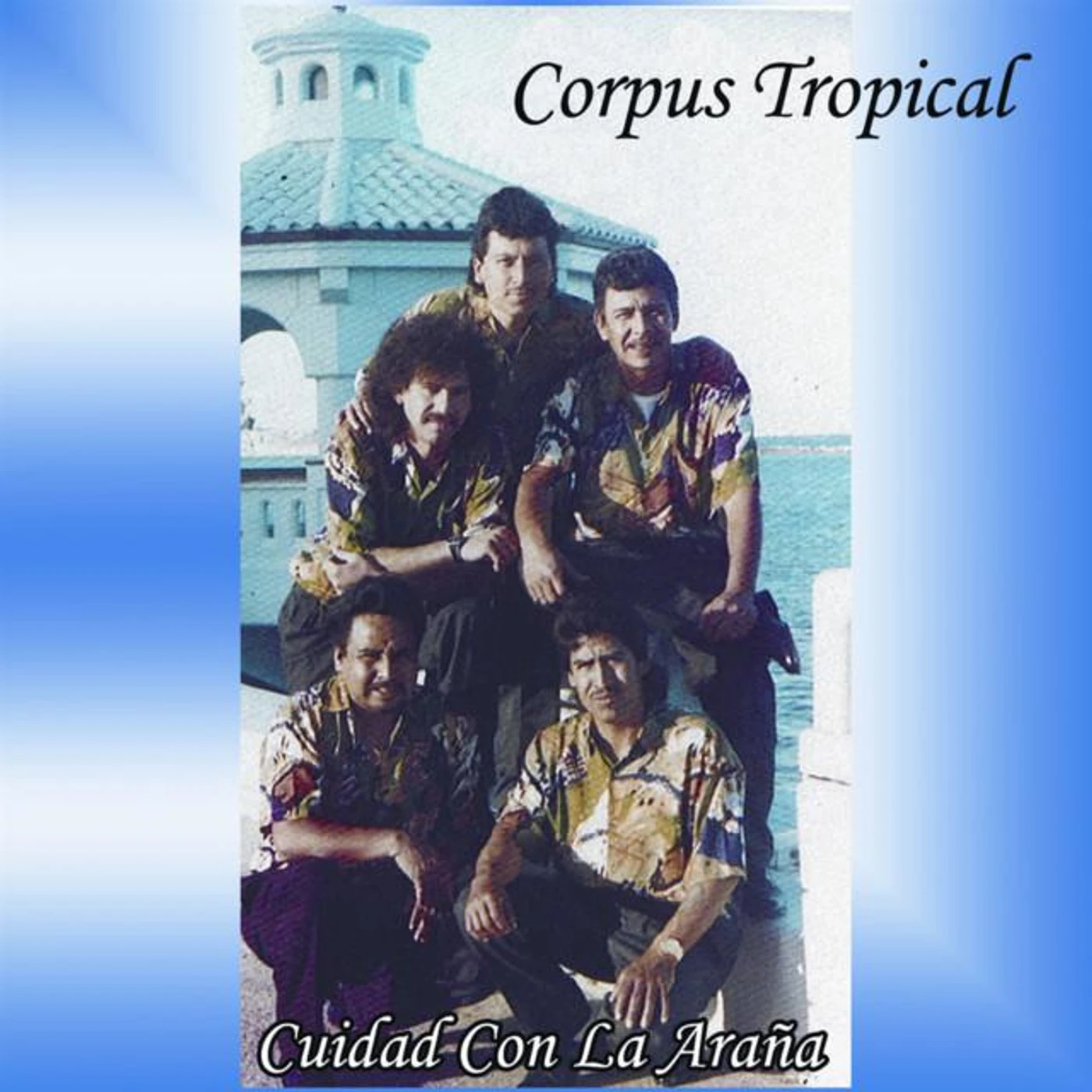 Corpus Tropical Brand Page