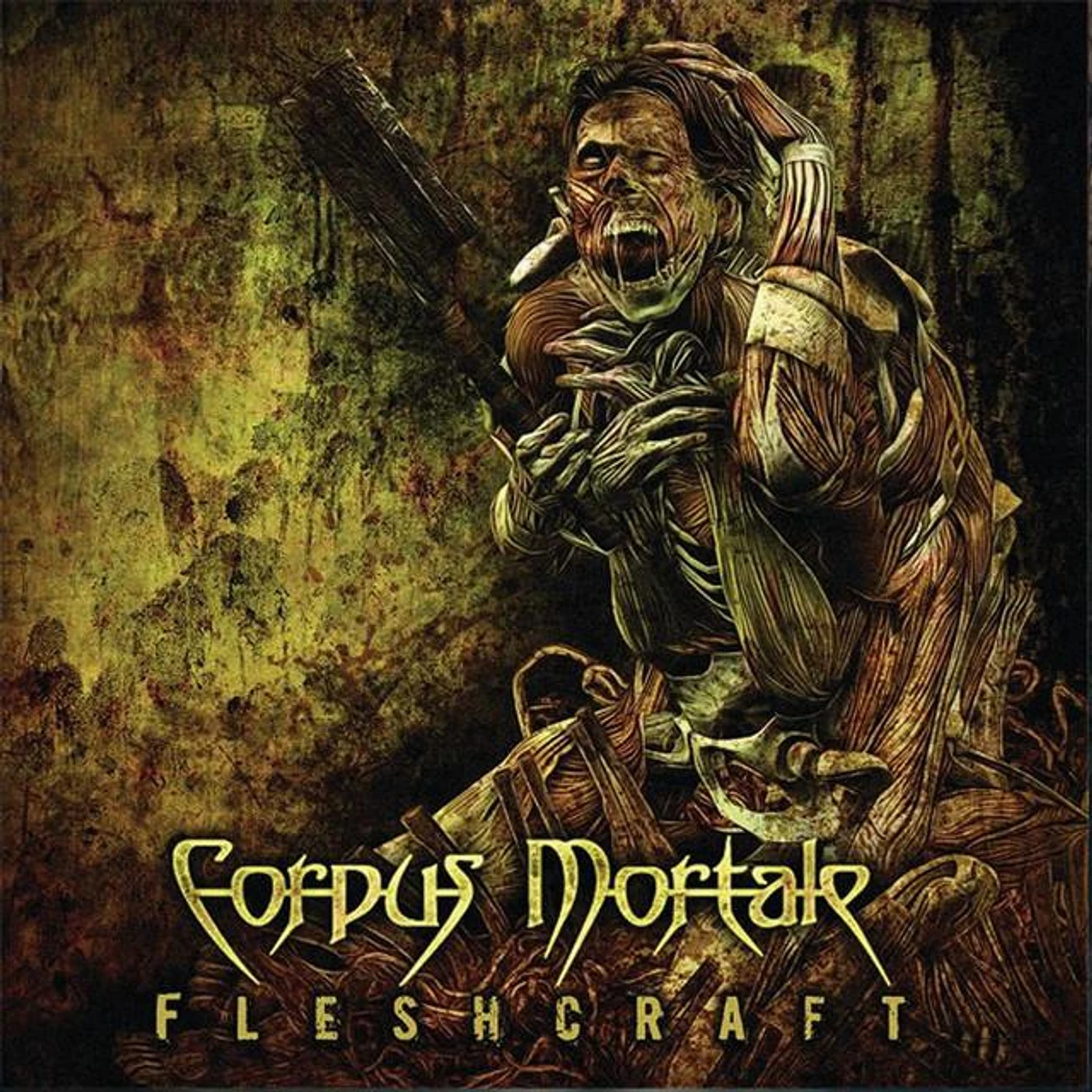 Corpus Mortale Brand Page