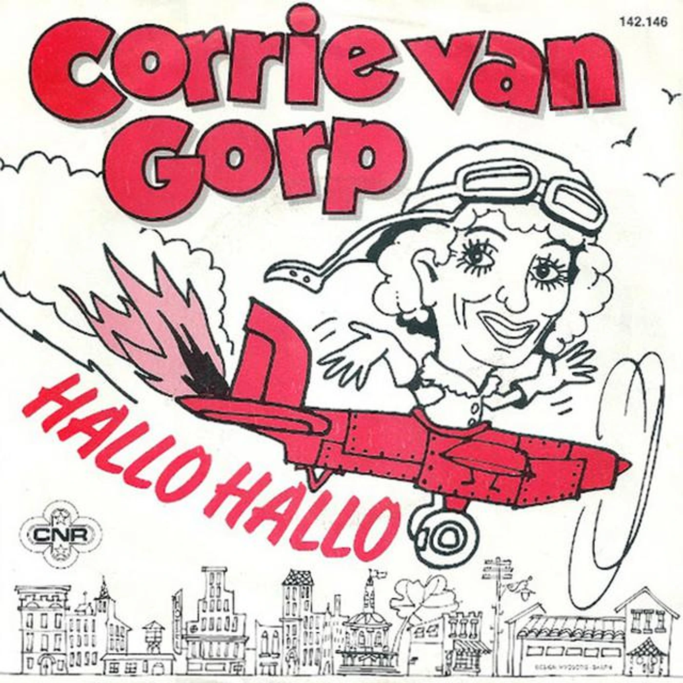 Corrie Van Gorp