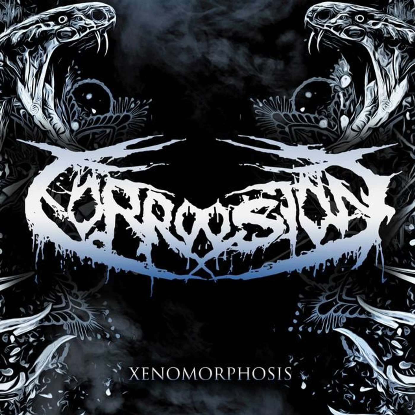 Corroosion Brand Page