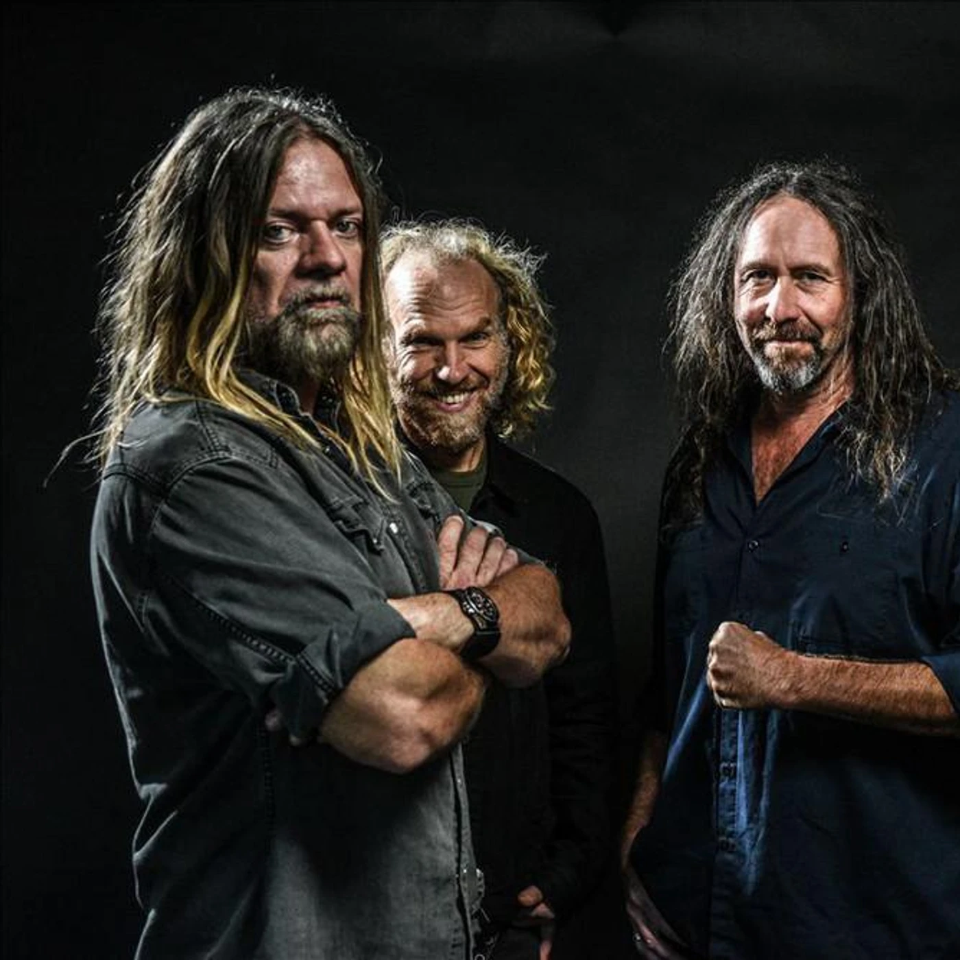 Corrosion Of Conformity	 Brand Page