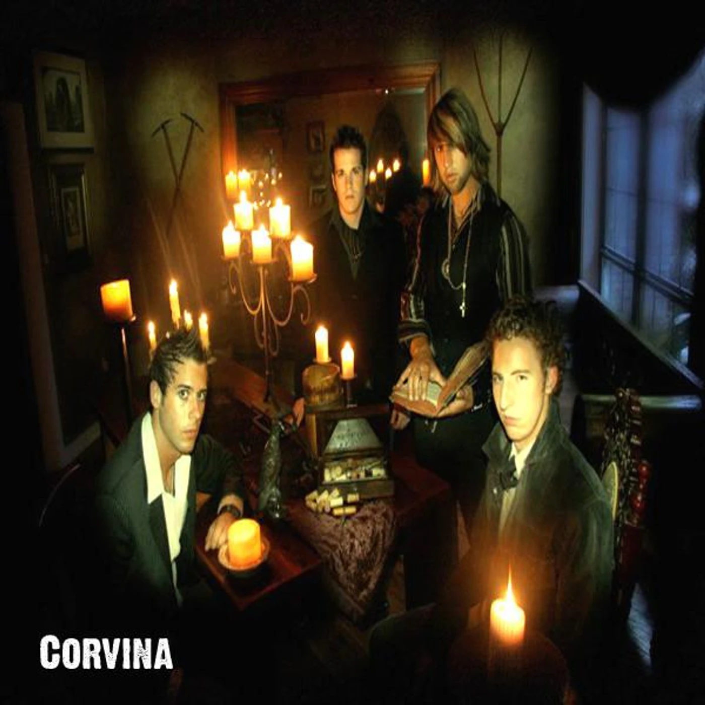 Corvina Brand Page