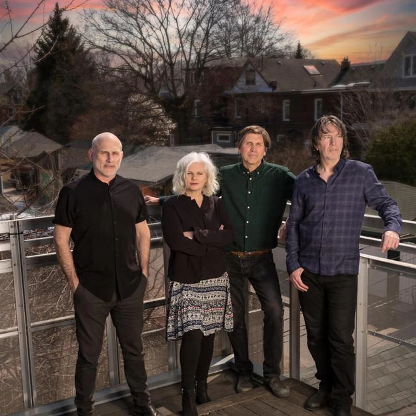 Cowboy Junkies Brand Page