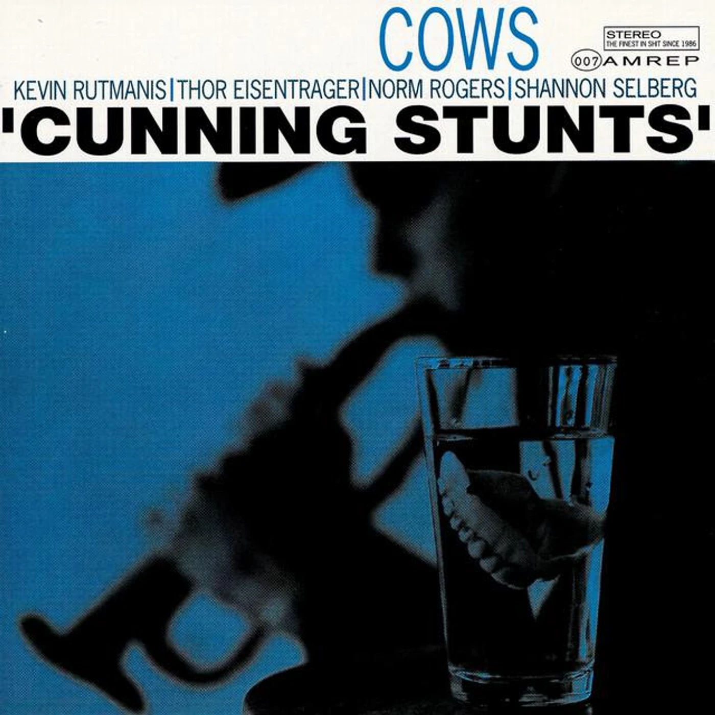 Cows Brand Page