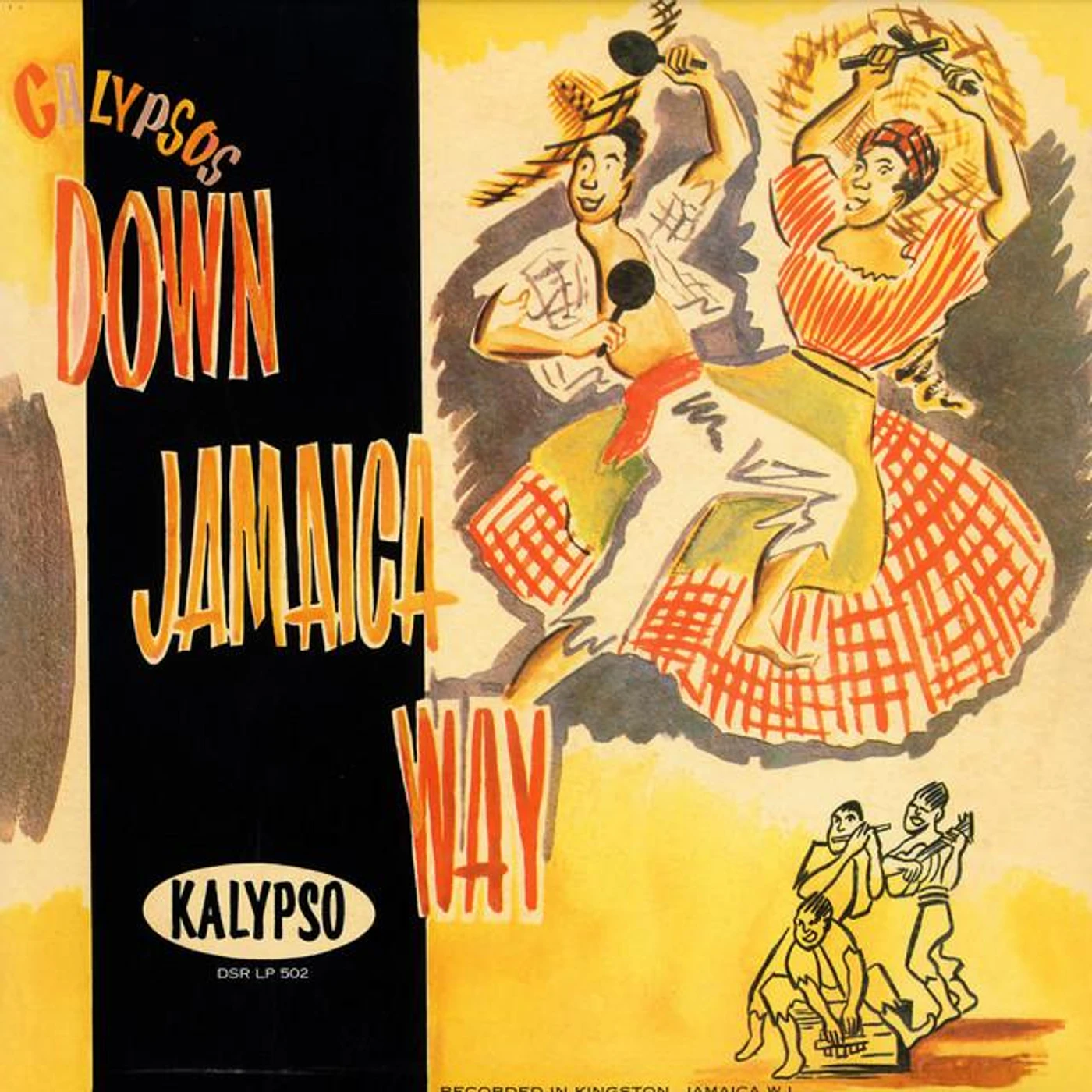 Count Owen & His Calypsonians Brand Page