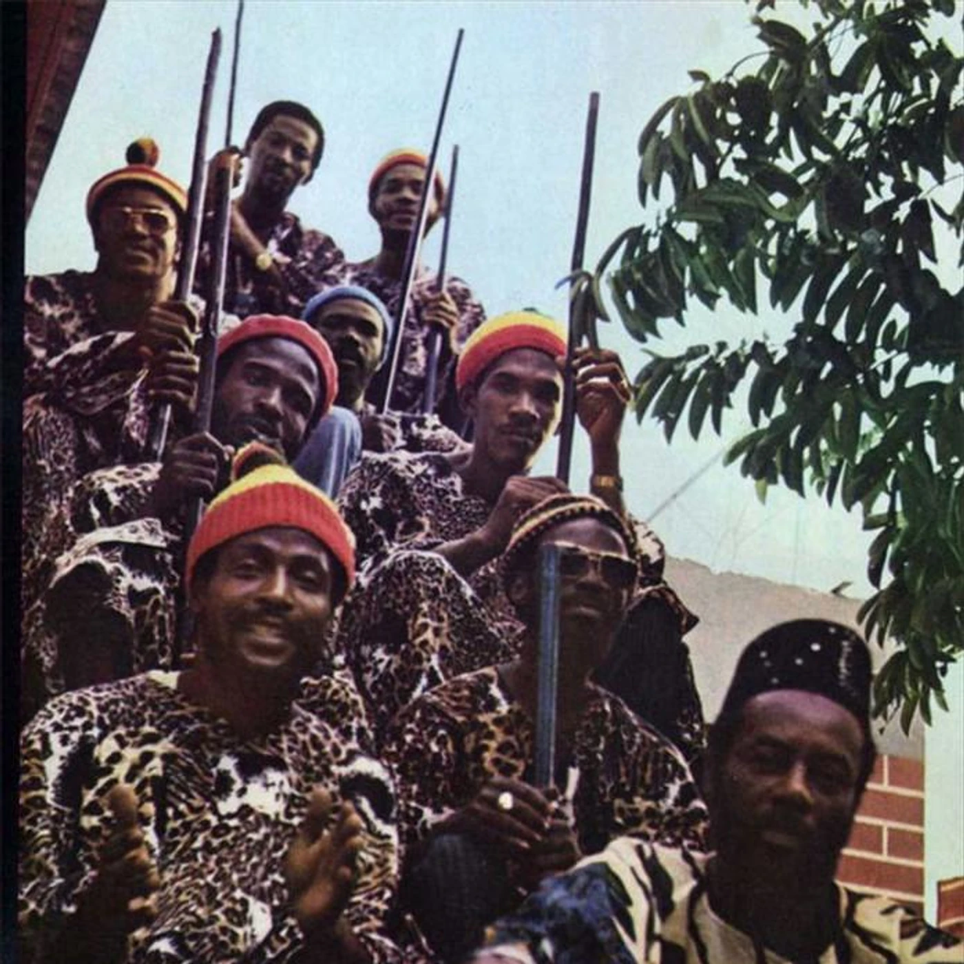 Count Ossie & The Mystic Revelation Of Rastafari Brand Page