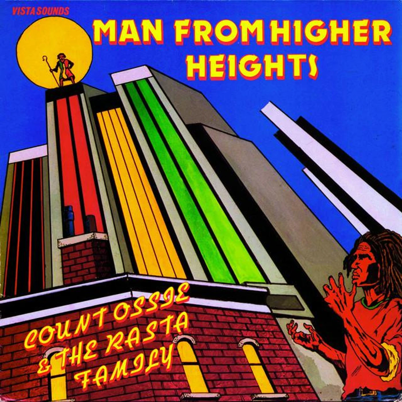 Count Ossie and The Rasta Family Brand Page
