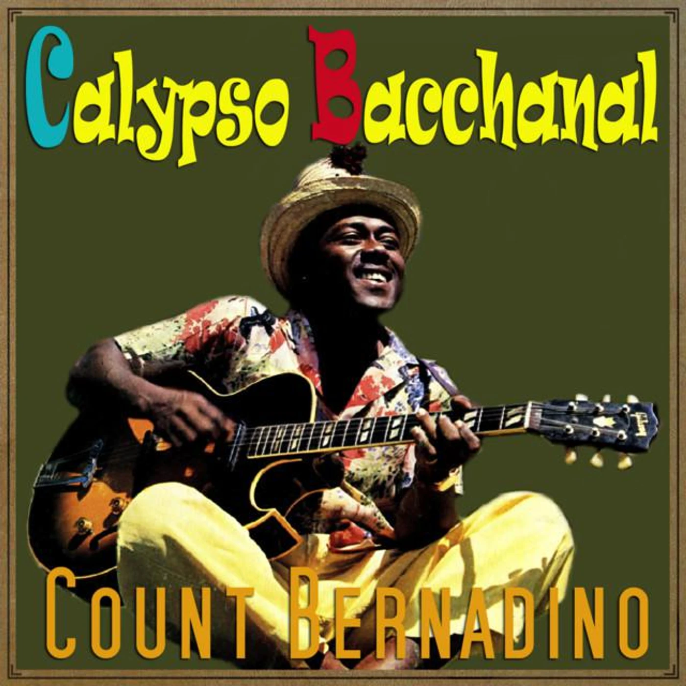 Count Bernadino Brand Page