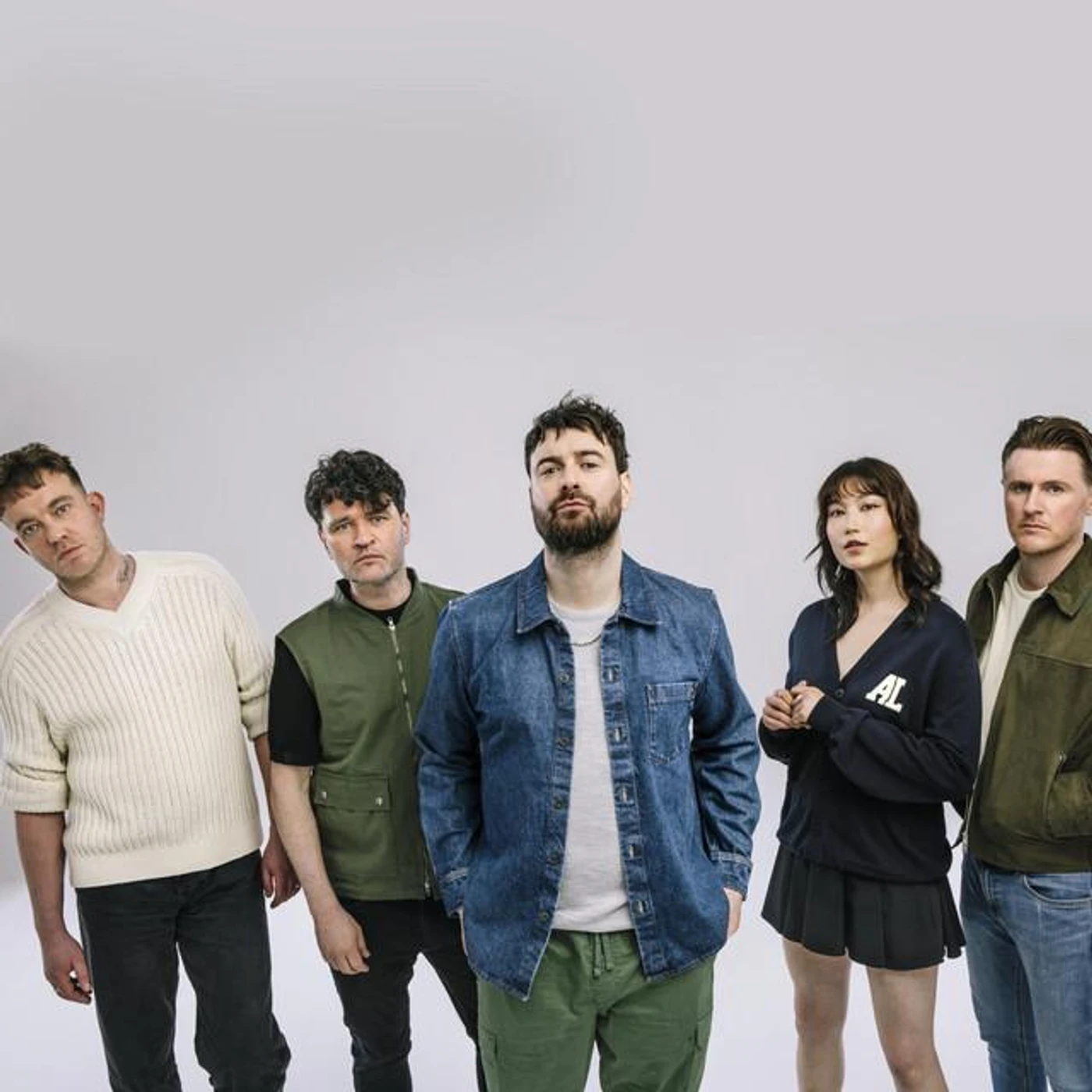 Courteeners Brand Page