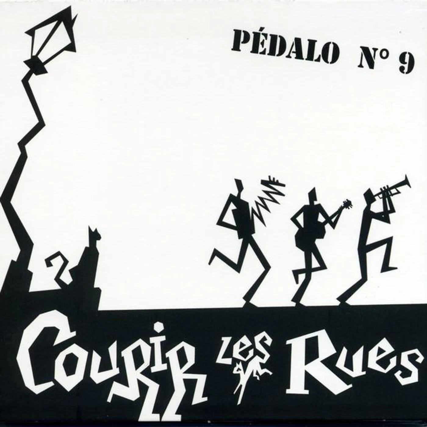 Courir les rues Brand Page