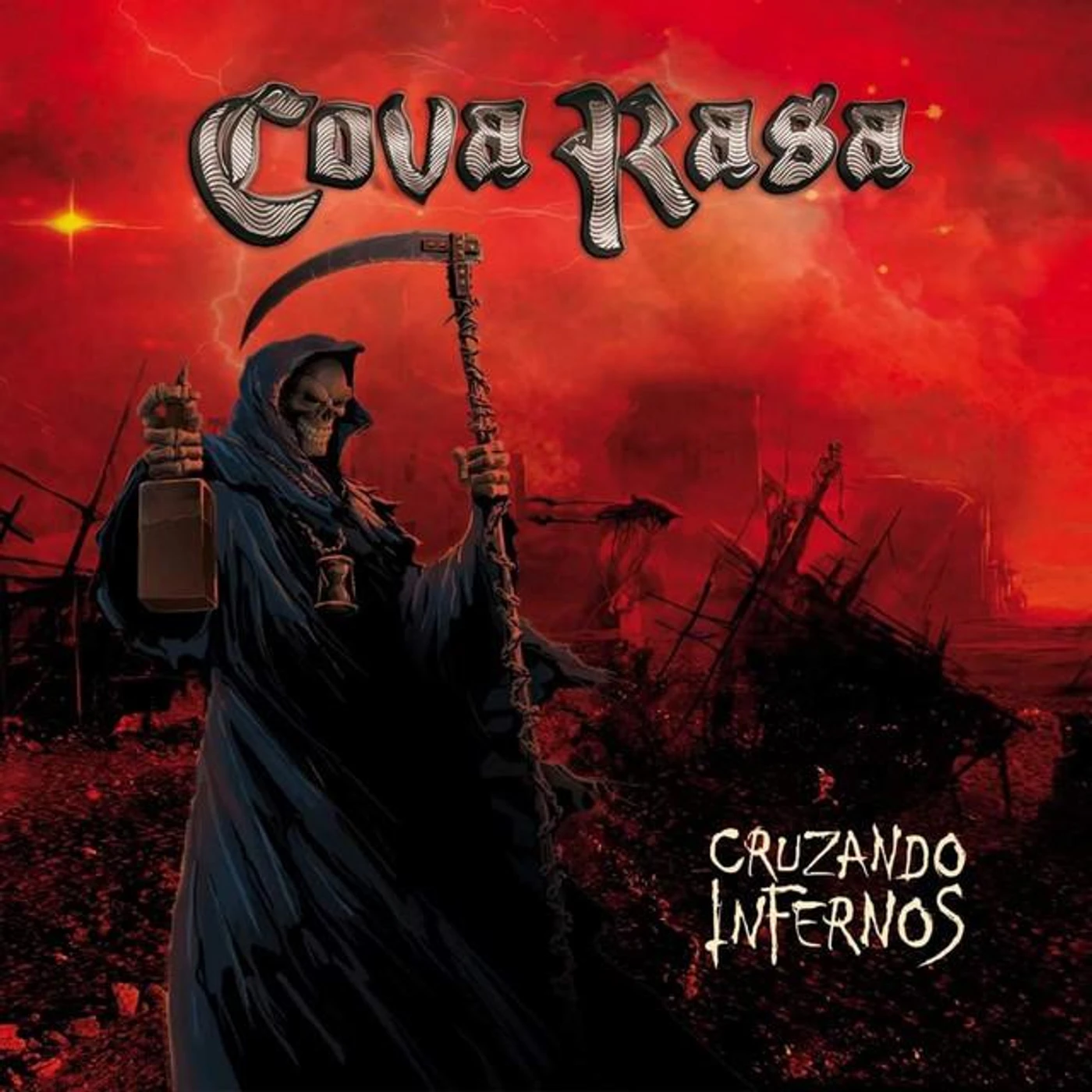 Cova Rasa Brand Page