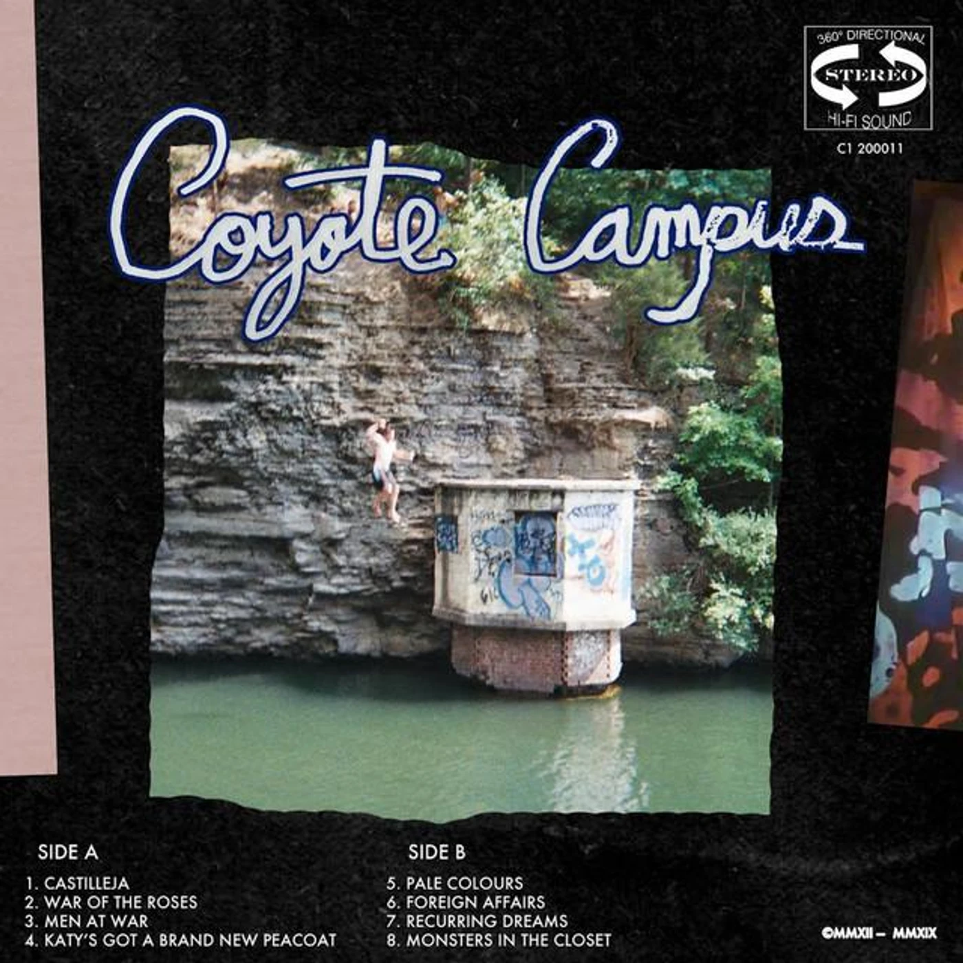 Coyote Campus Brand Page