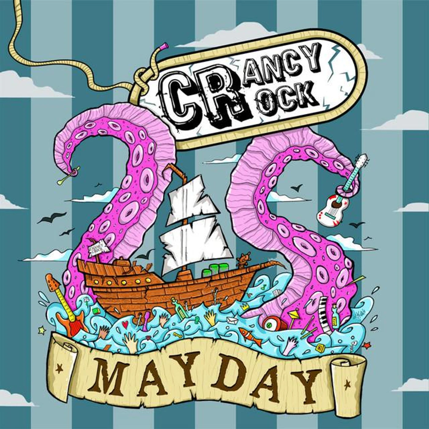 Crancy Crock Brand Page