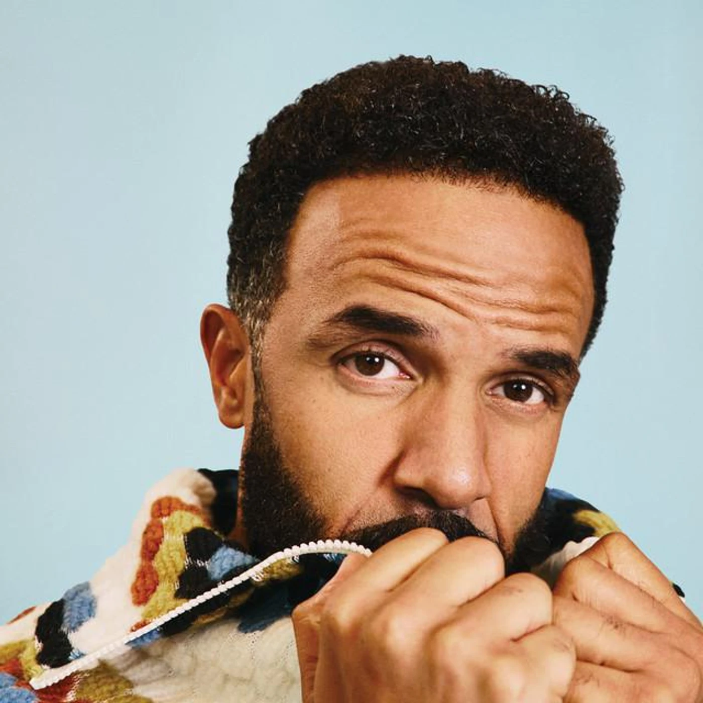 Craig David Brand Page
