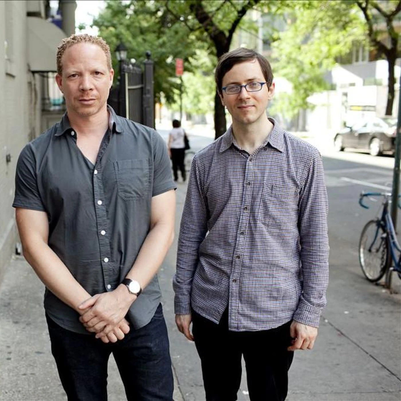 Craig Taborn Trio Brand Page