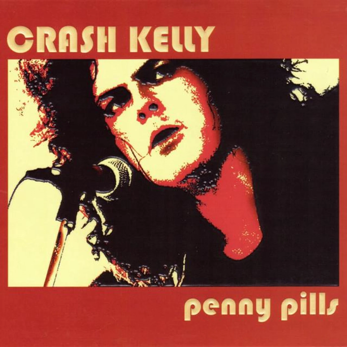 Crash Kelly Brand Page
