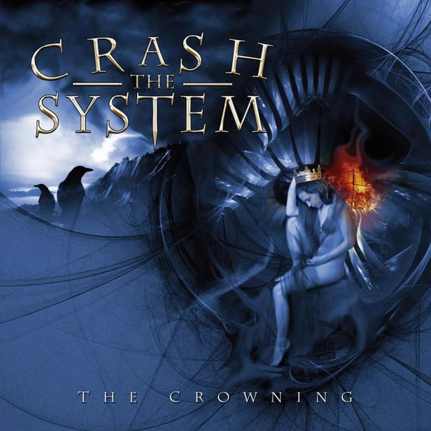 Crash The System Brand Page