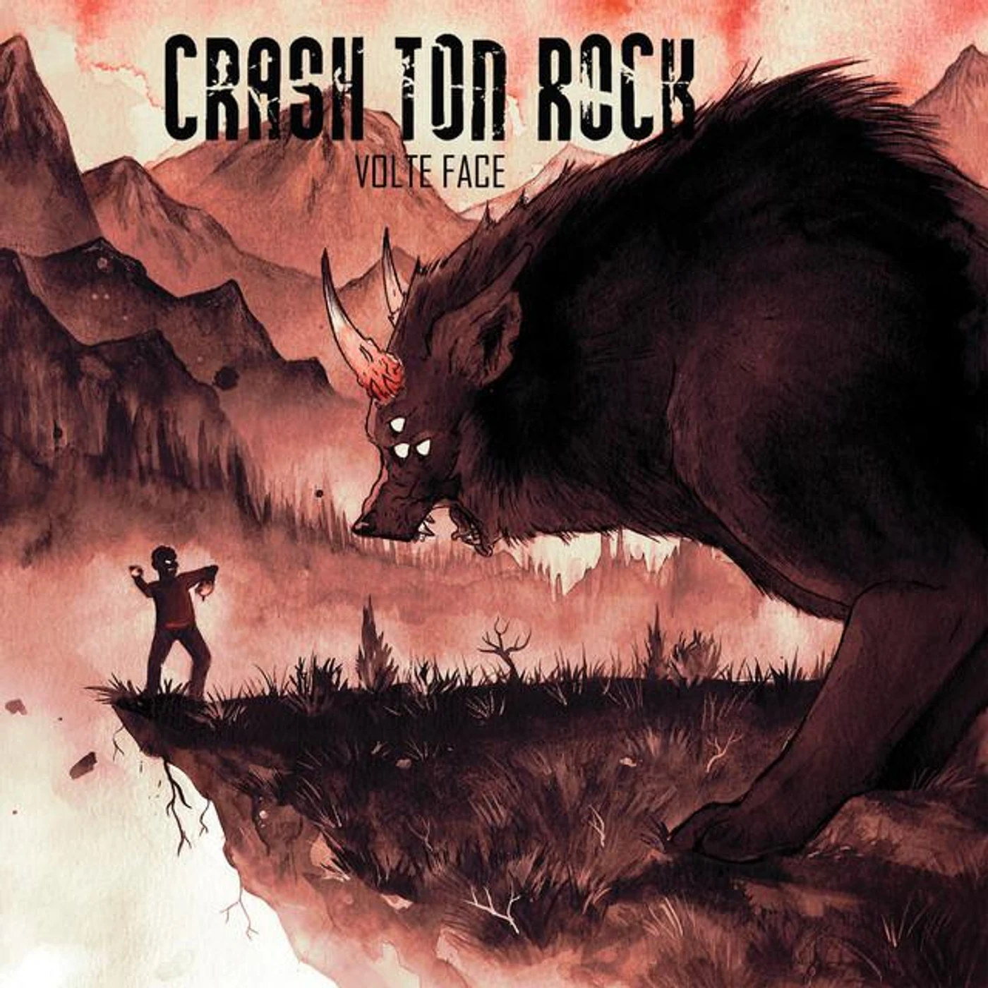 Crash Ton Rock Brand Page