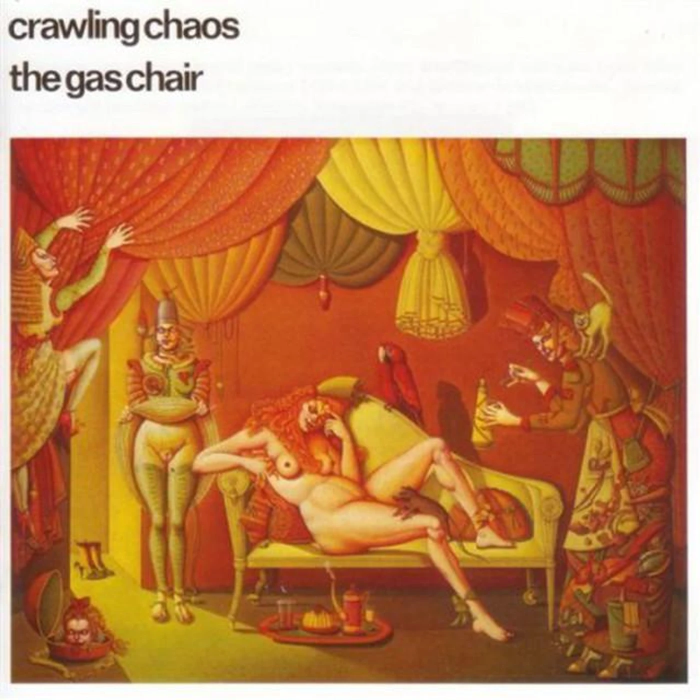 Crawling Chaos Brand Page
