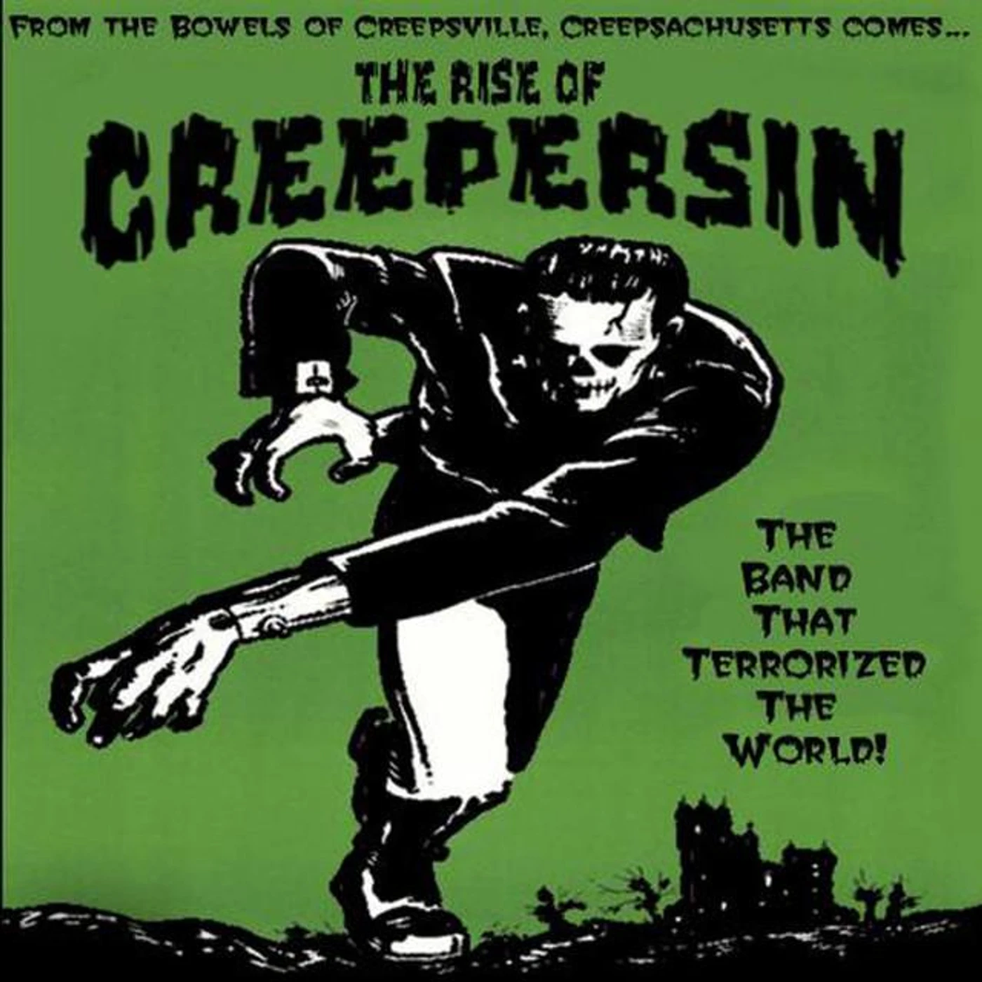 Creepersin Brand Page