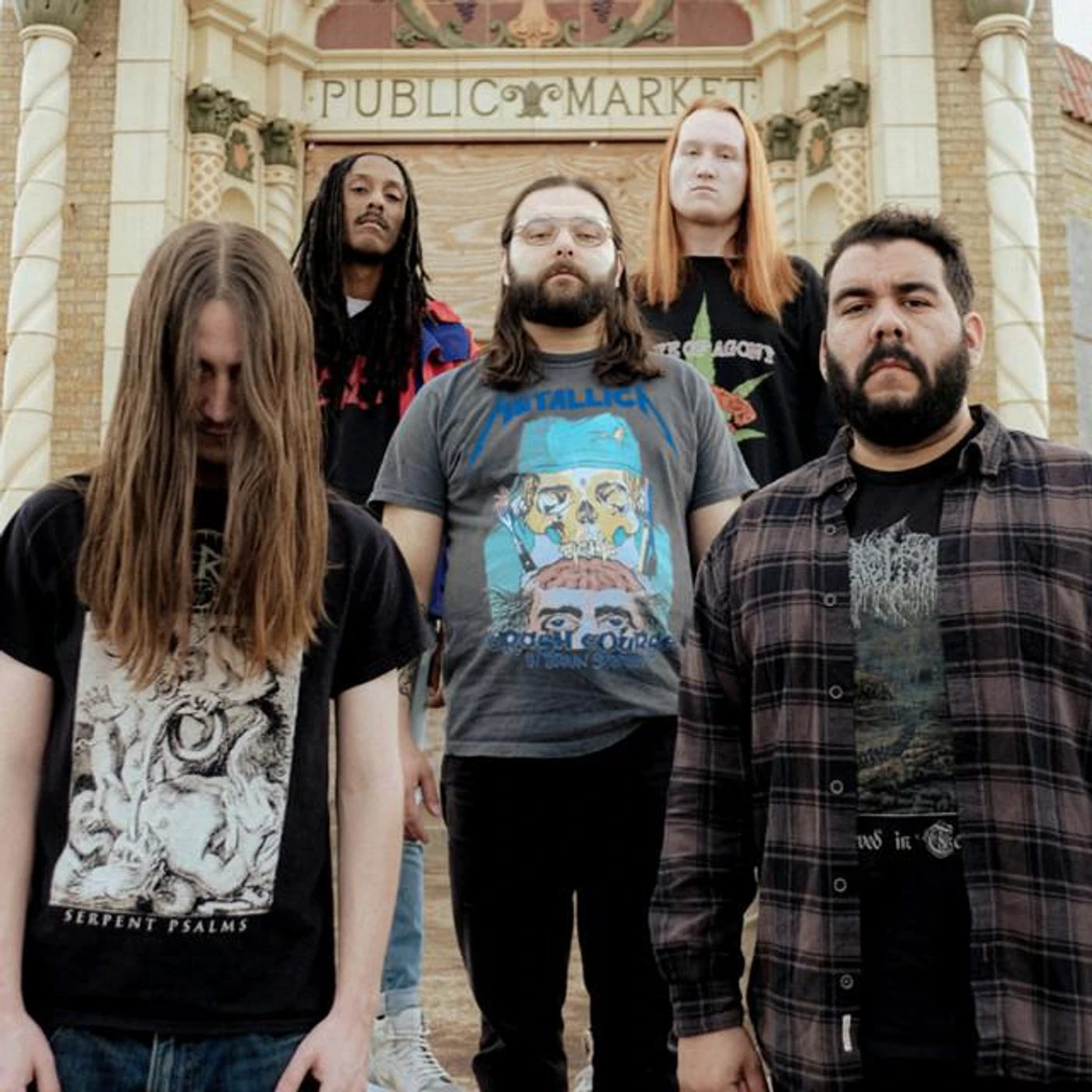 Creeping Death Brand Page