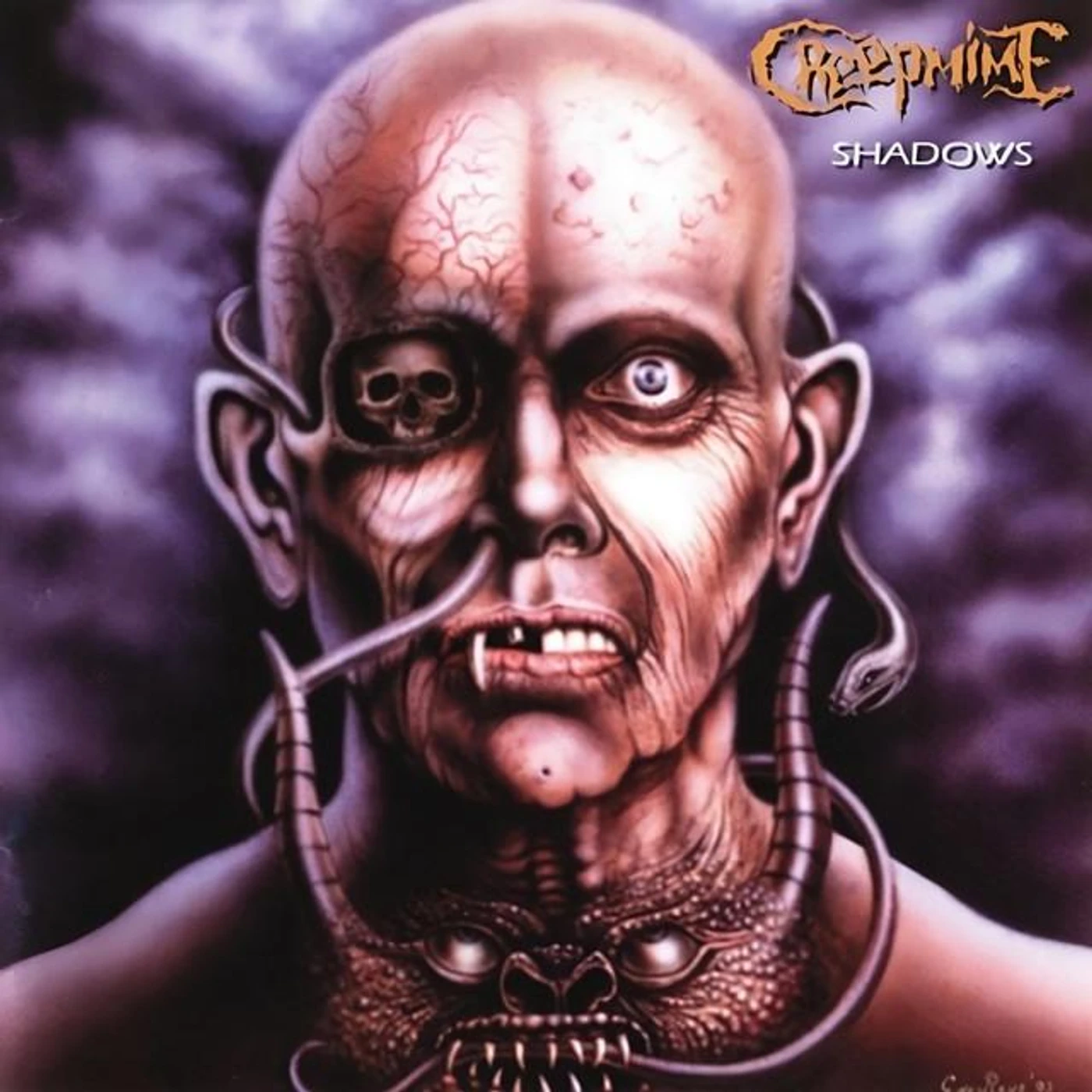 Creepmime Brand Page