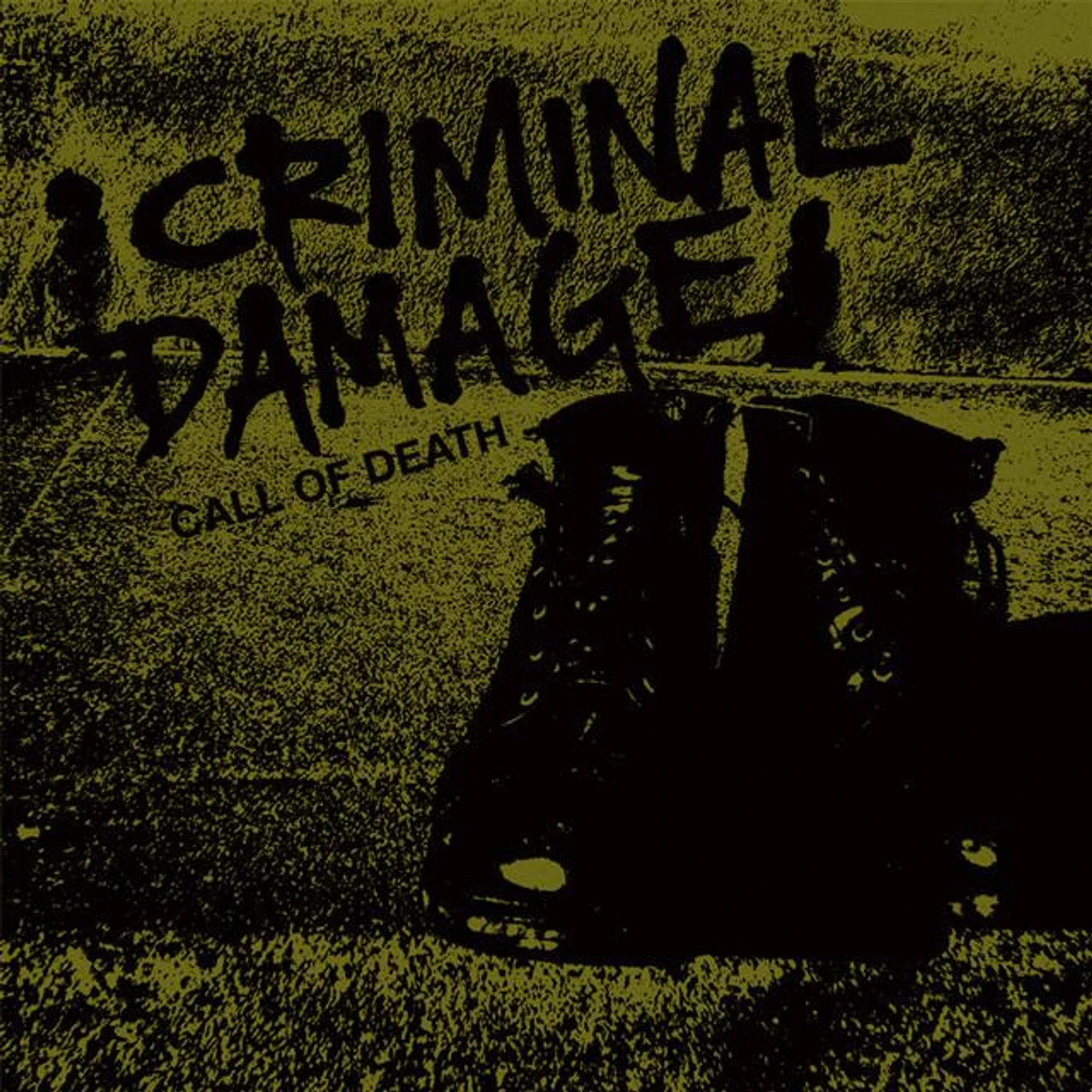 Criminal Damage Brand Page