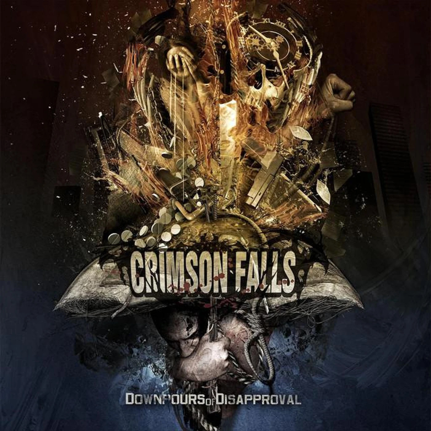 Crimson Falls Brand Page