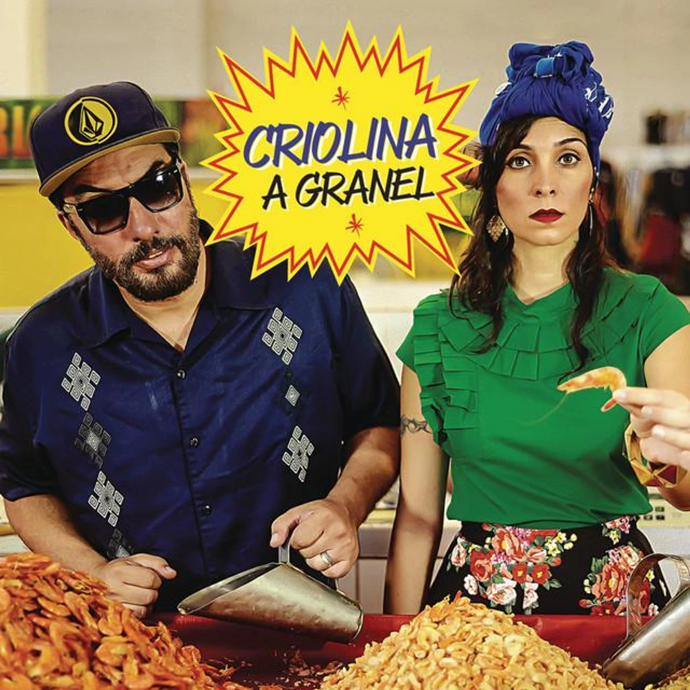 Criolina Brand Page