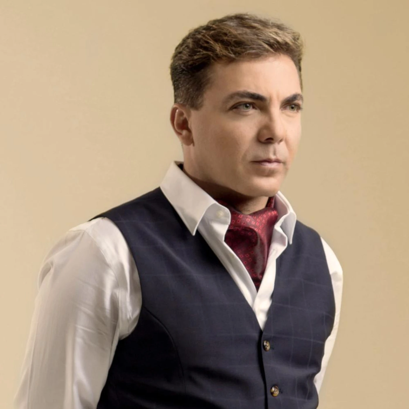 Cristian Castro Brand Page