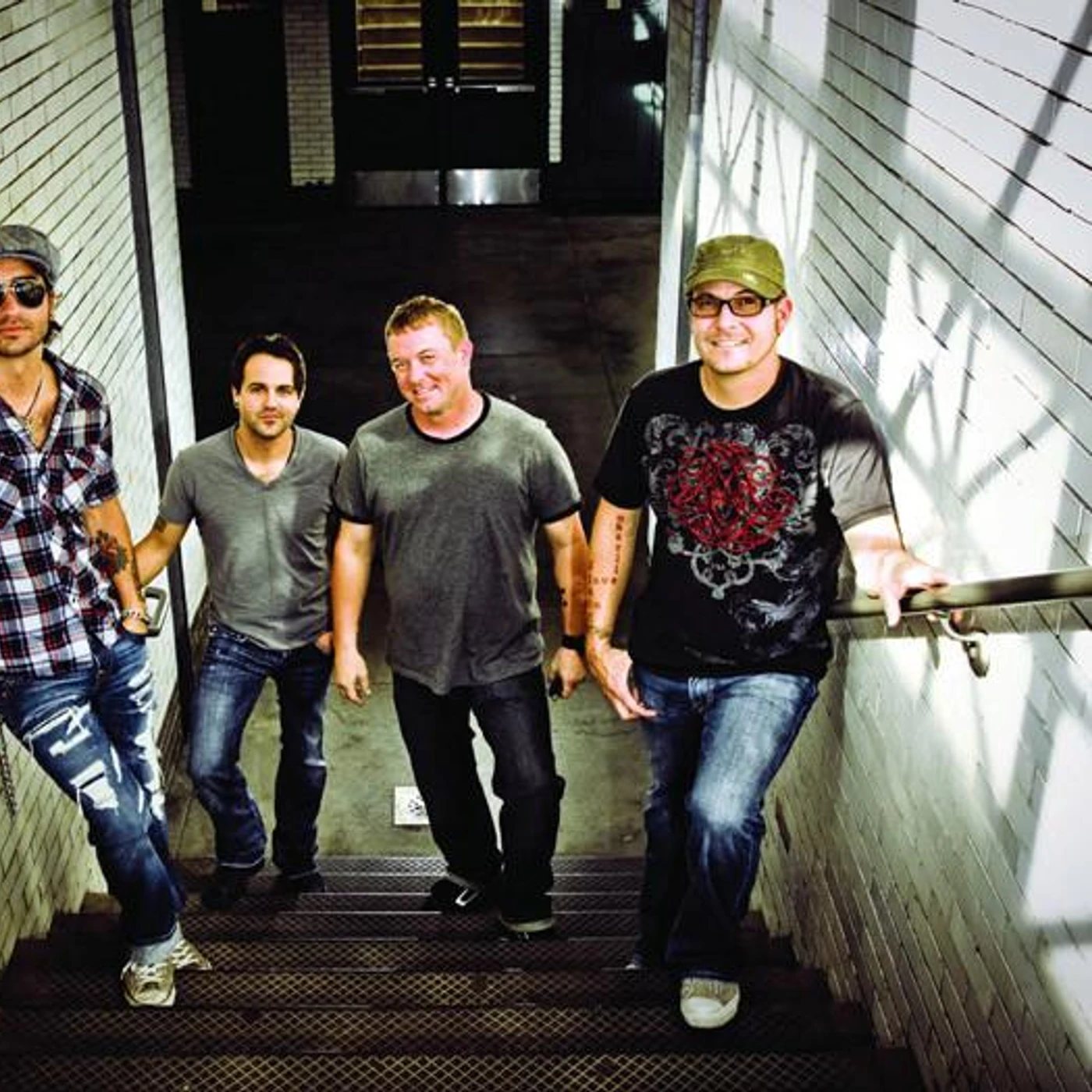 Cross Canadian Ragweed Brand Page