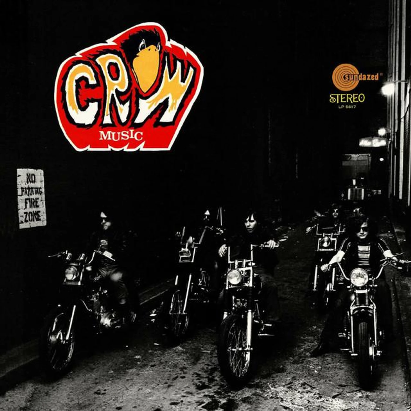 Crow Brand Page