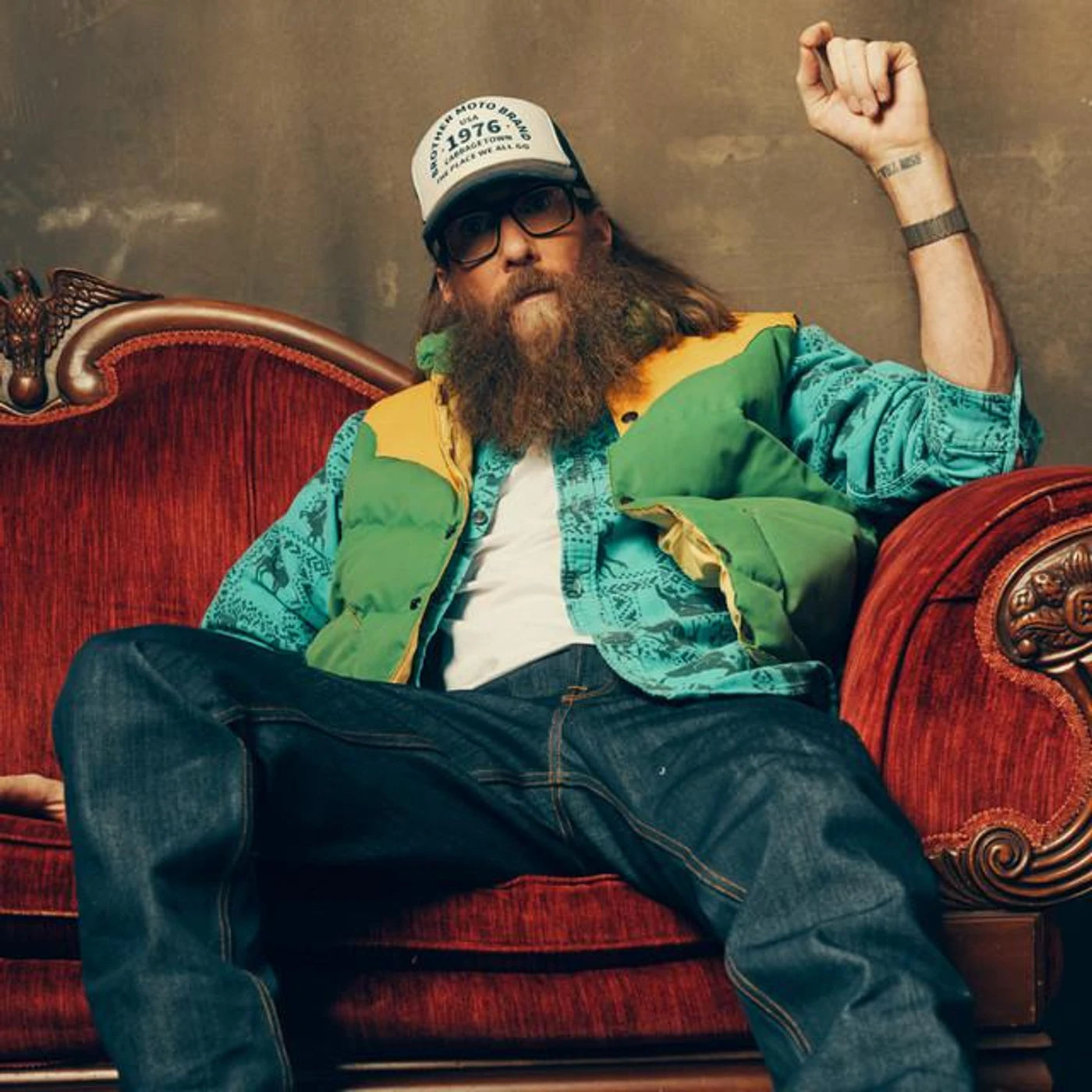 Crowder Brand Page