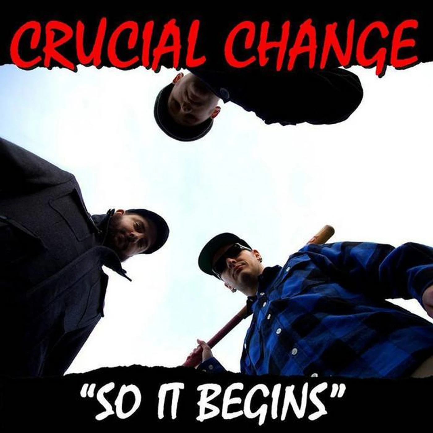 Crucial Change Brand Page