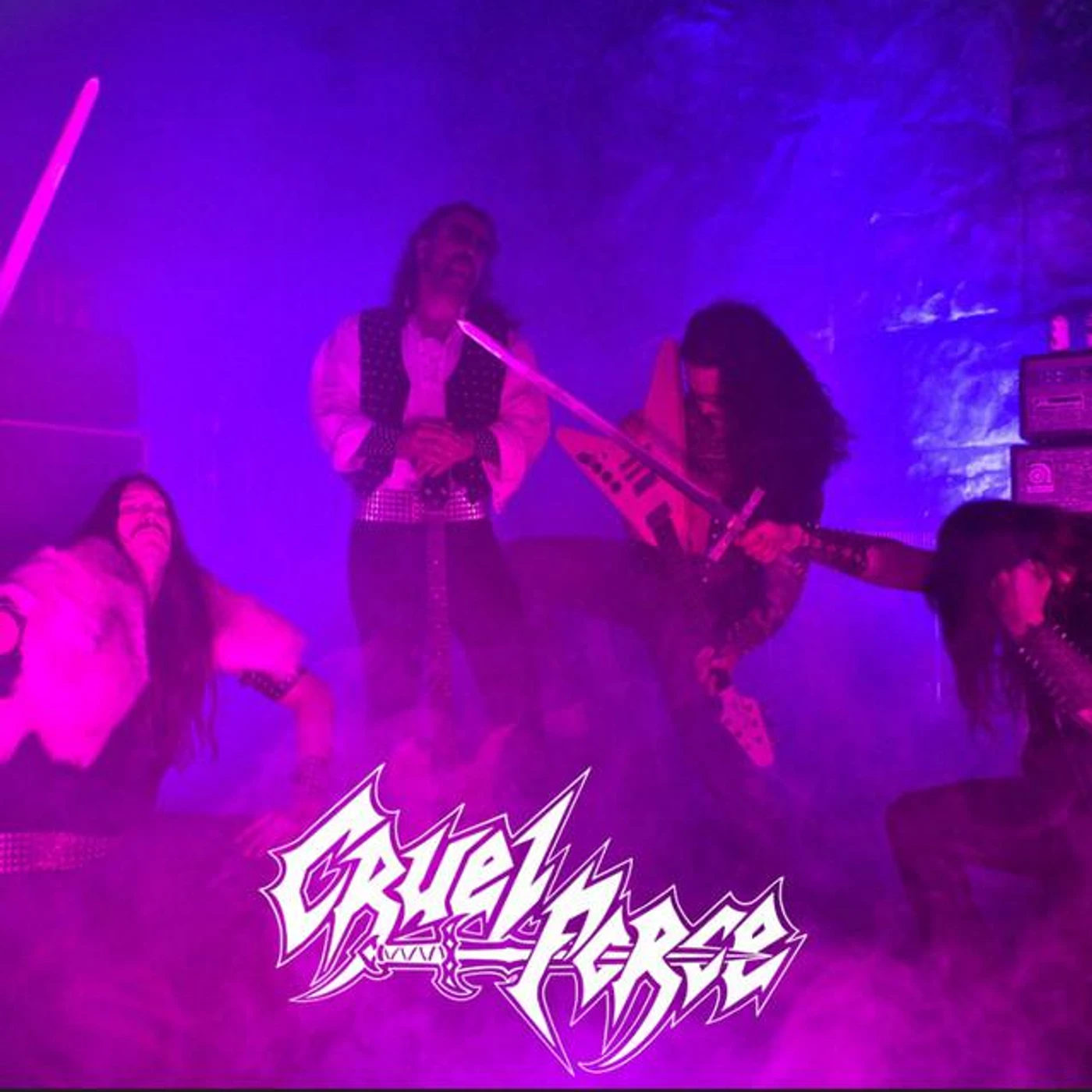 Cruel Force Brand Page