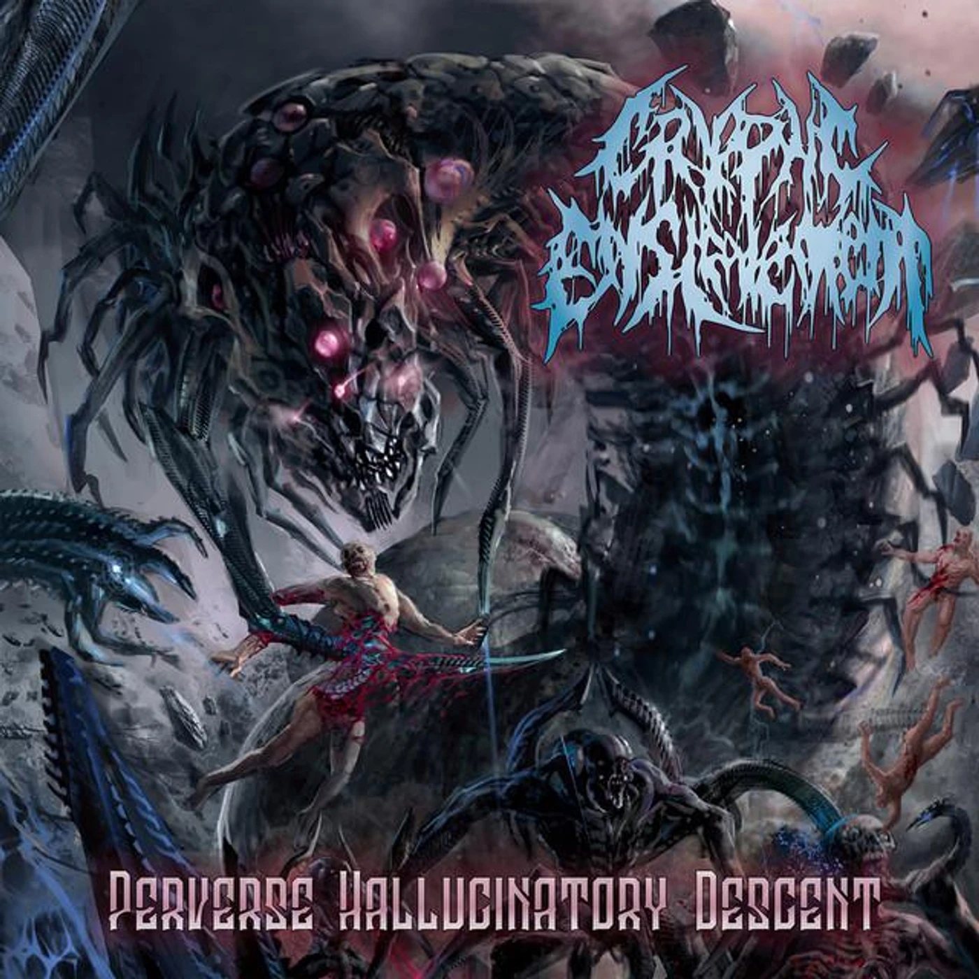 Cryptic Enslavement Brand Page