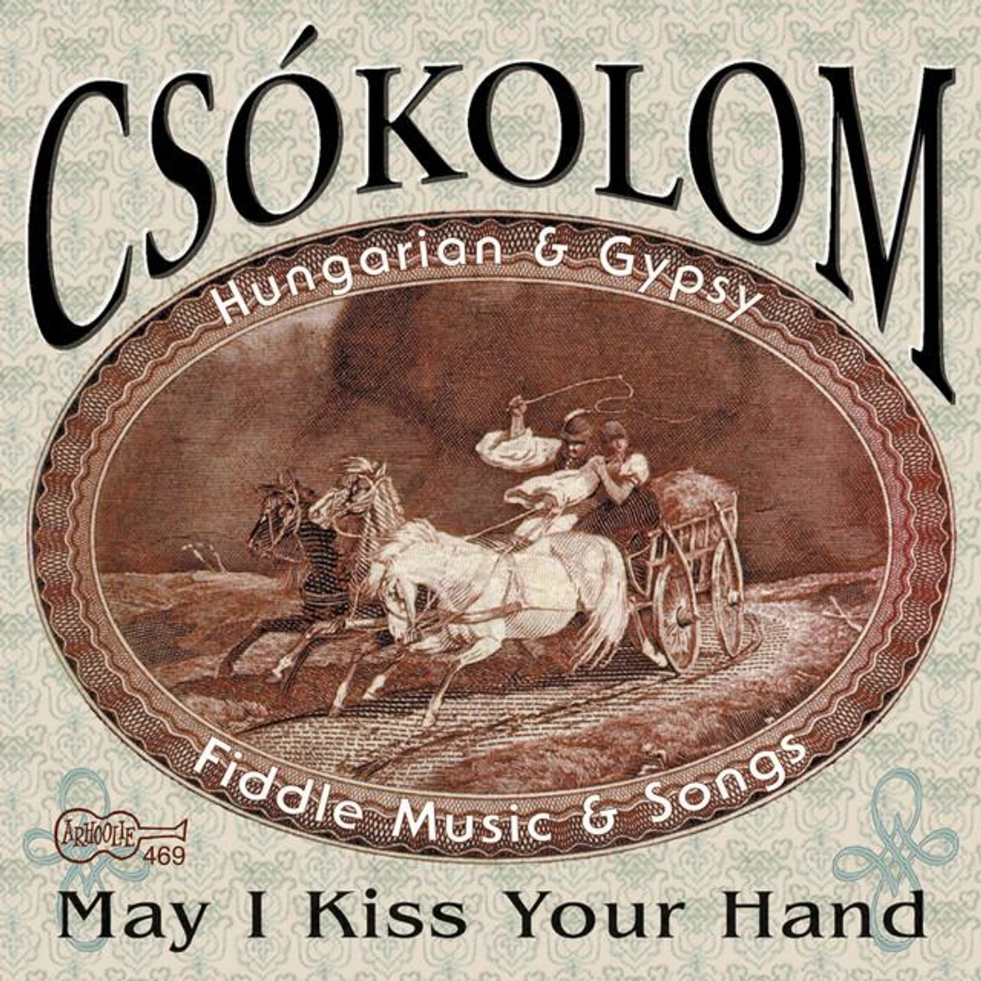 Csókolom Brand Page
