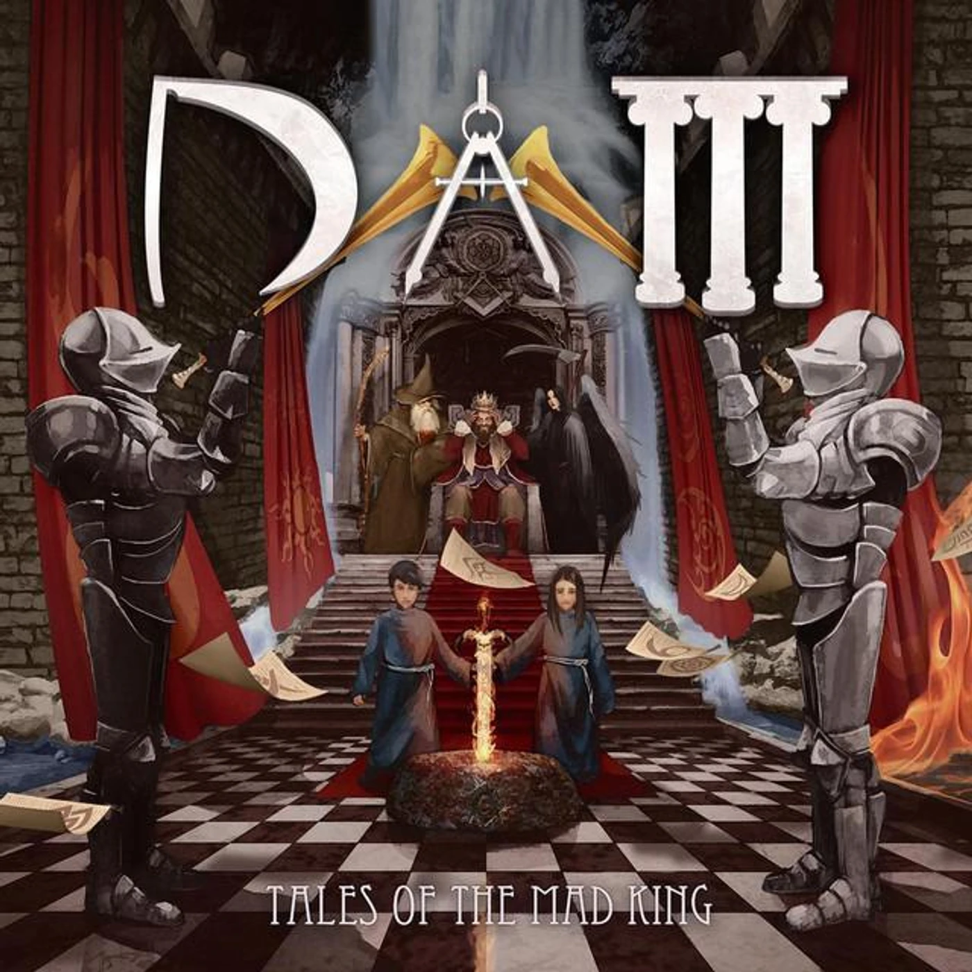 D.A.M.