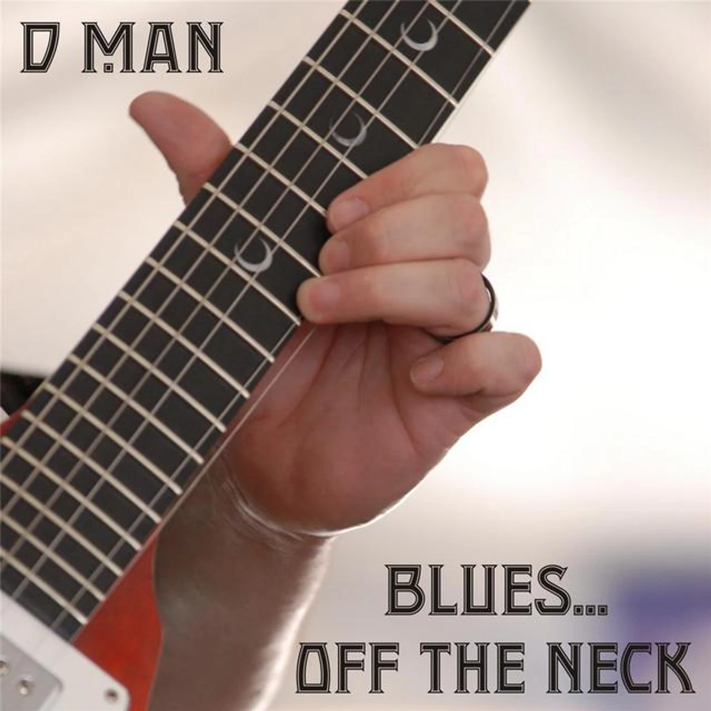 D-Man Brand Page