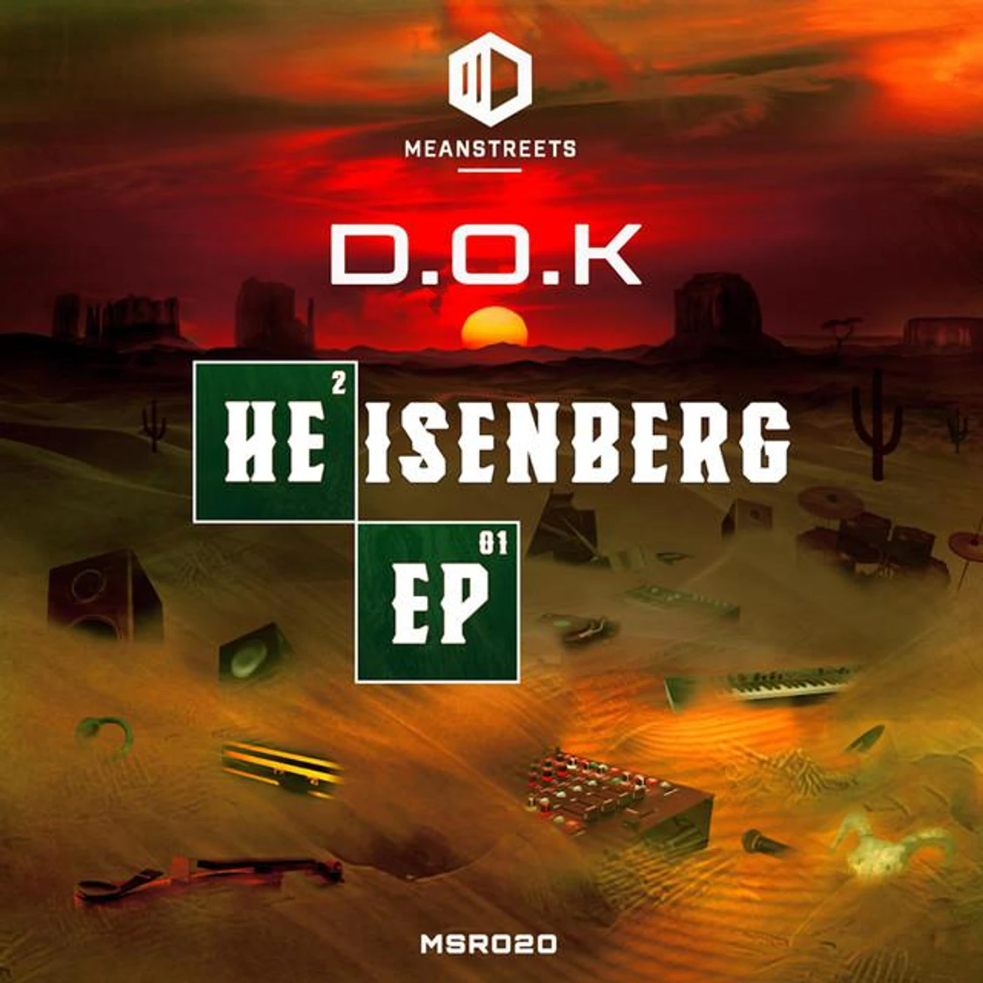 D.O.K Brand Page