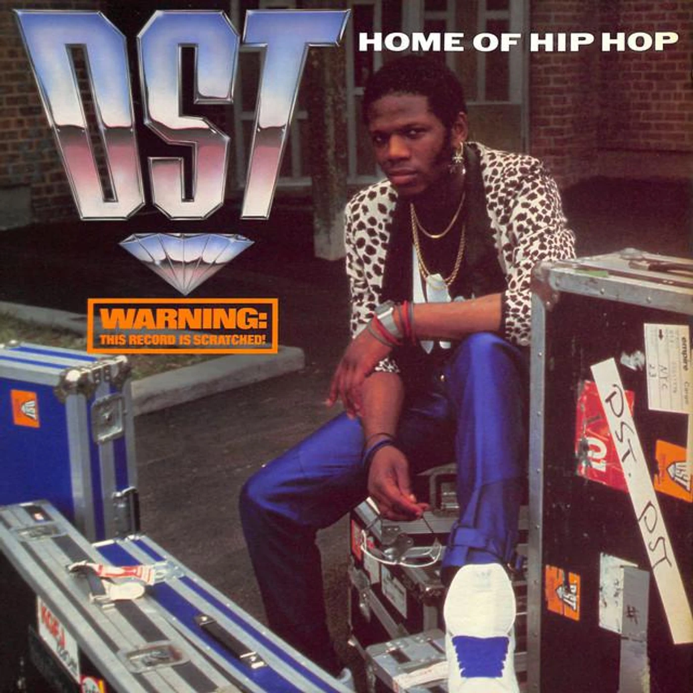 D.ST. Brand Page