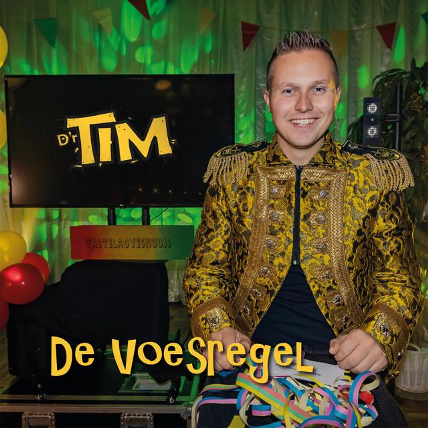 D'r Tim