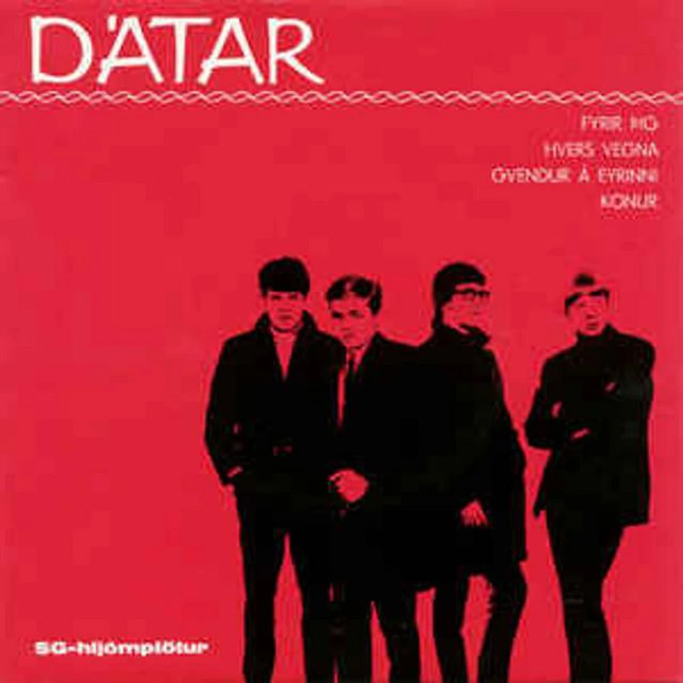 Dátar Brand Page