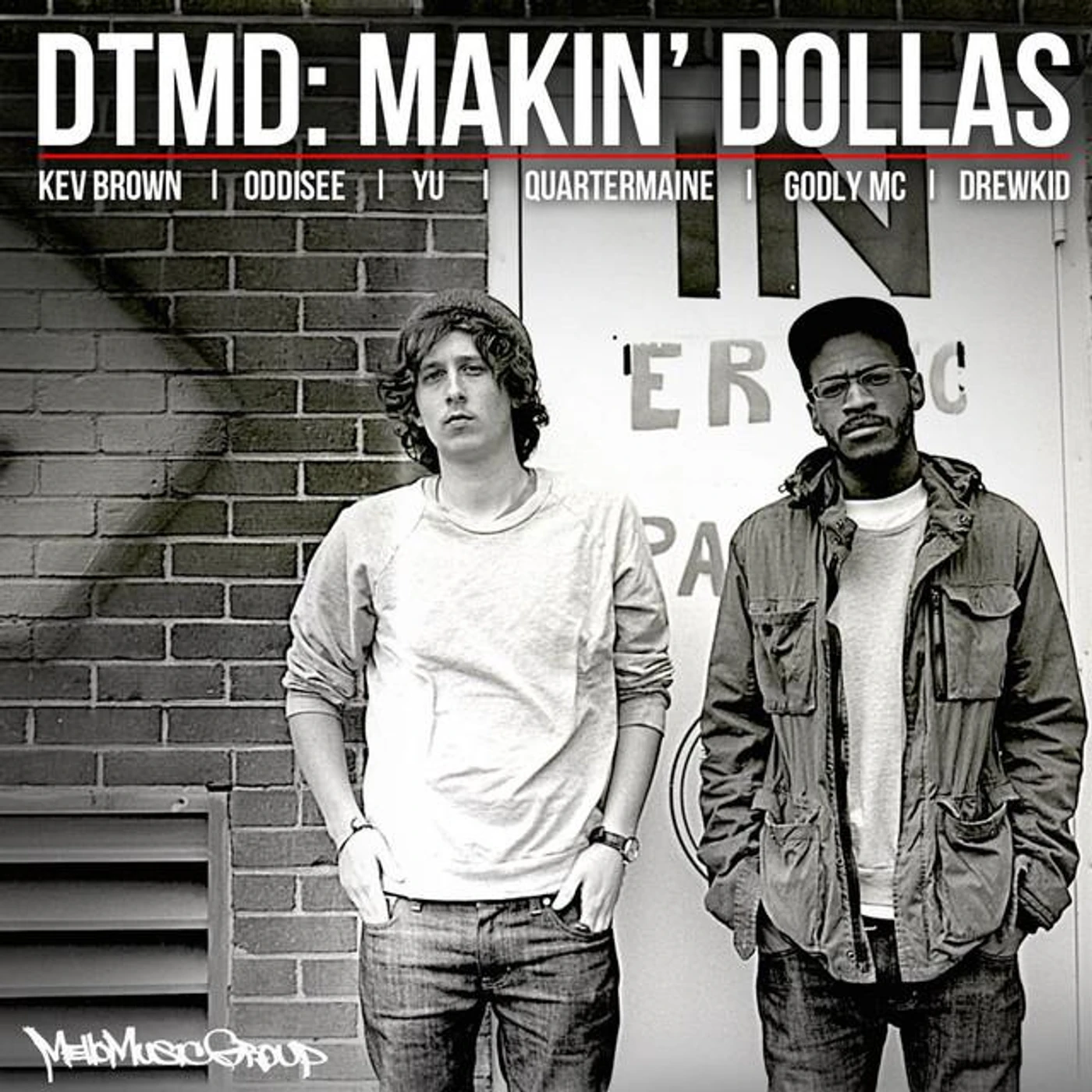 DTMD Brand Page