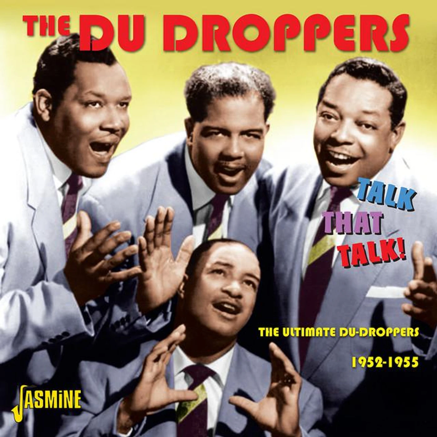 The Du Droppers Brand Page
