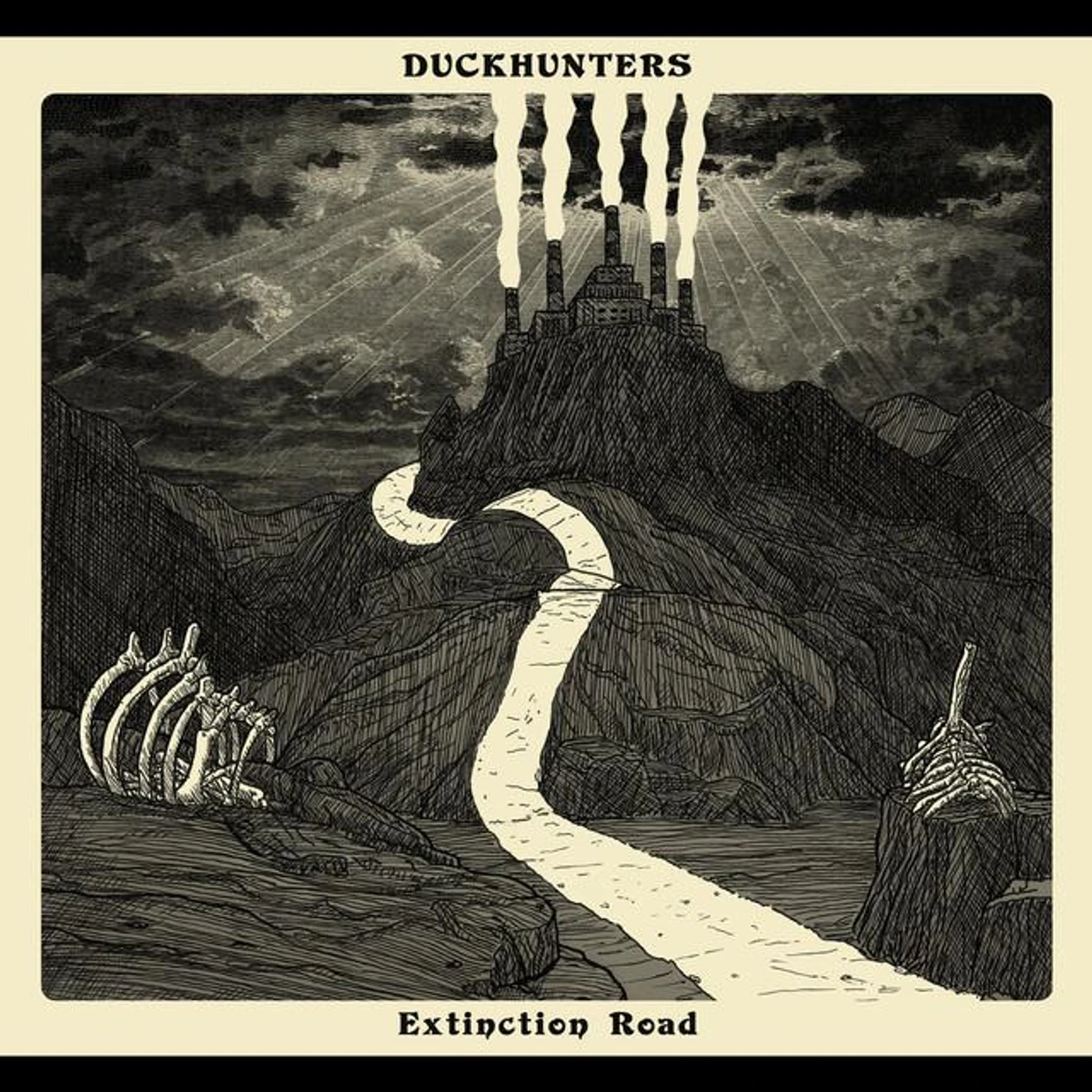 Duckhunters Brand Page