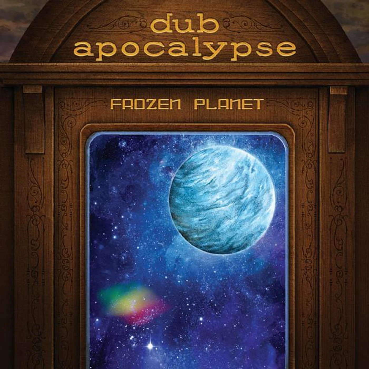 Dub Apocalypse Brand Page