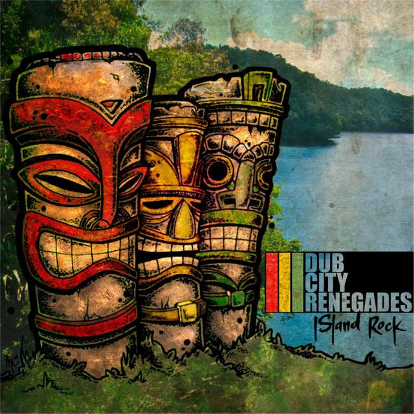 Dub City Renegades Brand Page